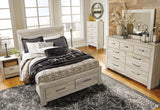 Bellaby Whitewash Chest Of Drawers