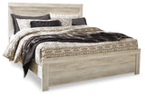 Bellaby King Panel Bed, Dresser, Mirror and 2 Nightstands