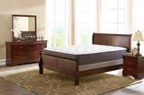 Alisdair King Sleigh Bed, Dresser, Mirror and Nightstand