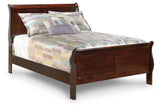 Alisdair Full Sleigh Bed, Dresser, Mirror, Chest and Nightstand