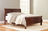 Alisdair King Sleigh Bed, Dresser, Mirror, Chest and 2 Nightstands