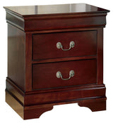 Alisdair Queen Sleigh Bed, Dresser, Mirror, Chest and Nightstand