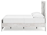 Cayboni Full Panel Bed