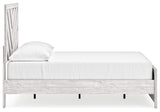 Cayboni Full Panel Bed