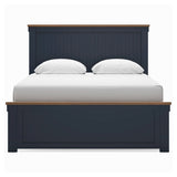 Landocken Queen Panel Bed