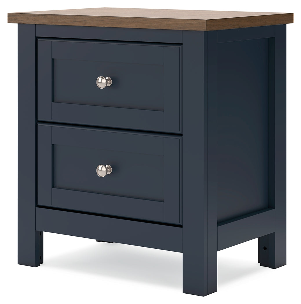 Landocken Nightstand