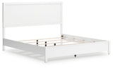 Binterglen King Panel Bed