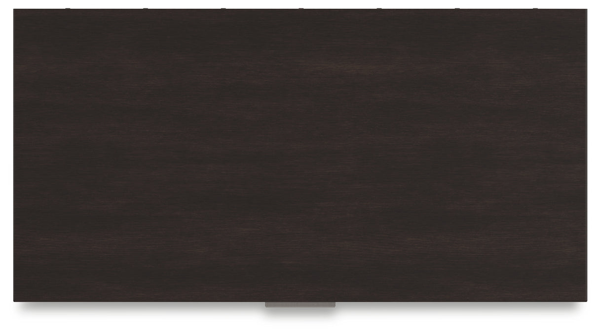 Covetown Dark Brown Chest Of Drawers