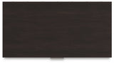 Covetown Dark Brown Chest Of Drawers