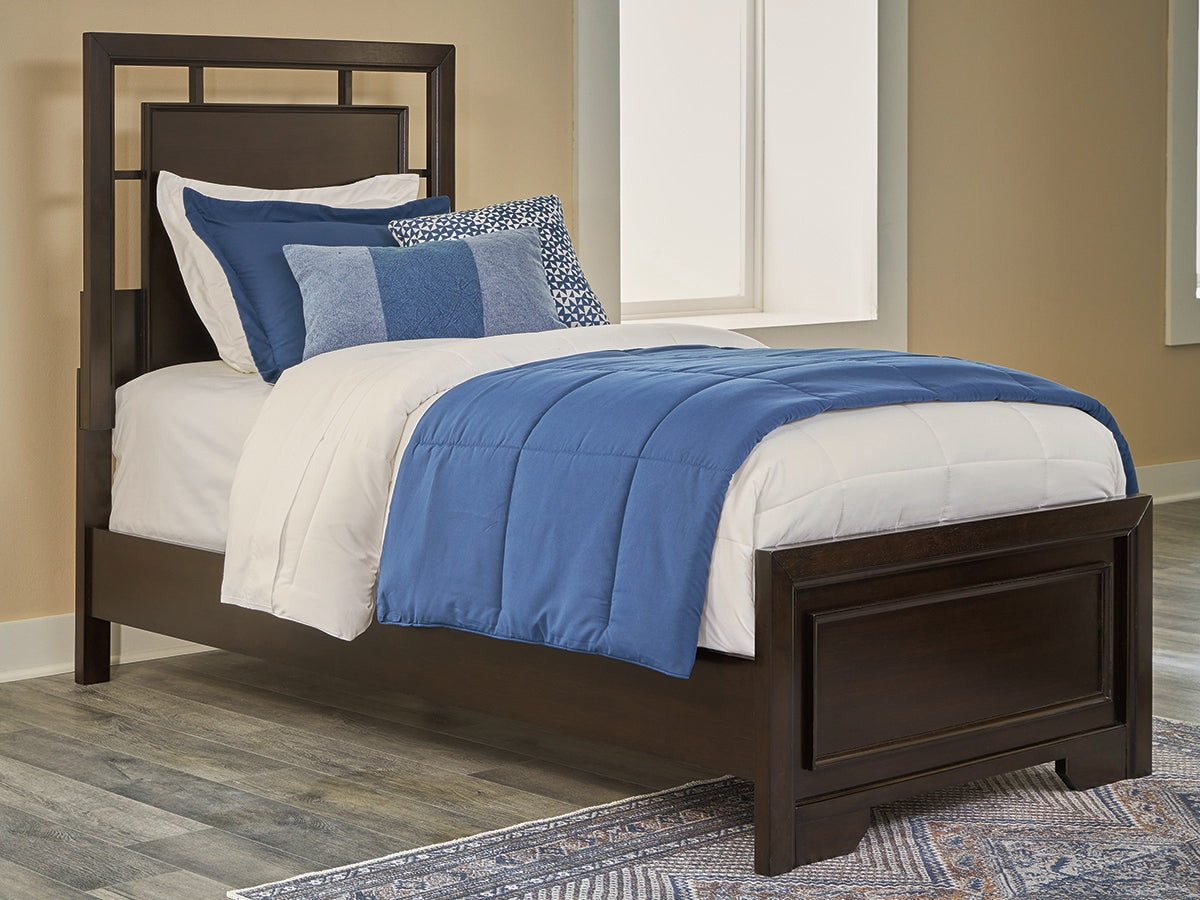 Covetown Twin Panel Bed