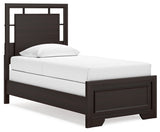 Covetown Twin Panel Bed