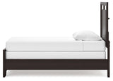 Covetown Twin Panel Bed