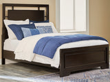 Covetown Full Panel Bed