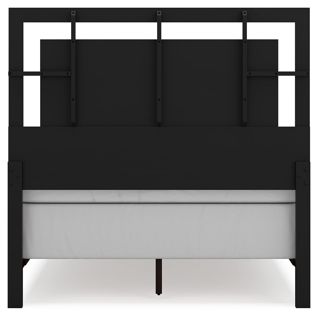 Covetown Full Panel Bed