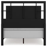 Covetown Full Panel Bed