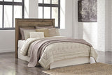 Trinell Brown Queen Panel Headboard