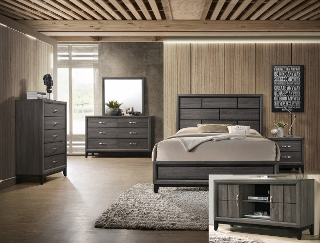 Akerson Dresser Grey