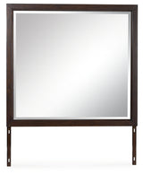 Vanmore Bedroom Mirror