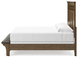 Shawbeck King Panel Bed