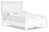 Fortman Full Panel Bed