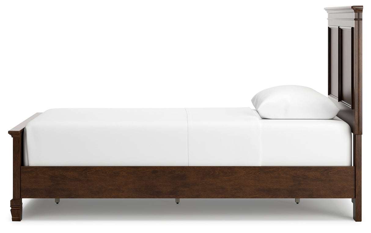 Danabrin Twin Panel Bed