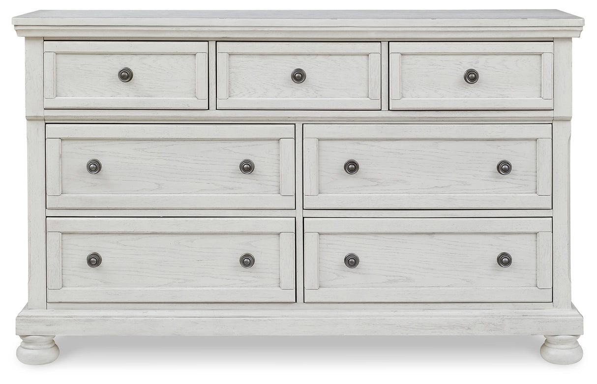 Robbinsdale Antique White Dresser