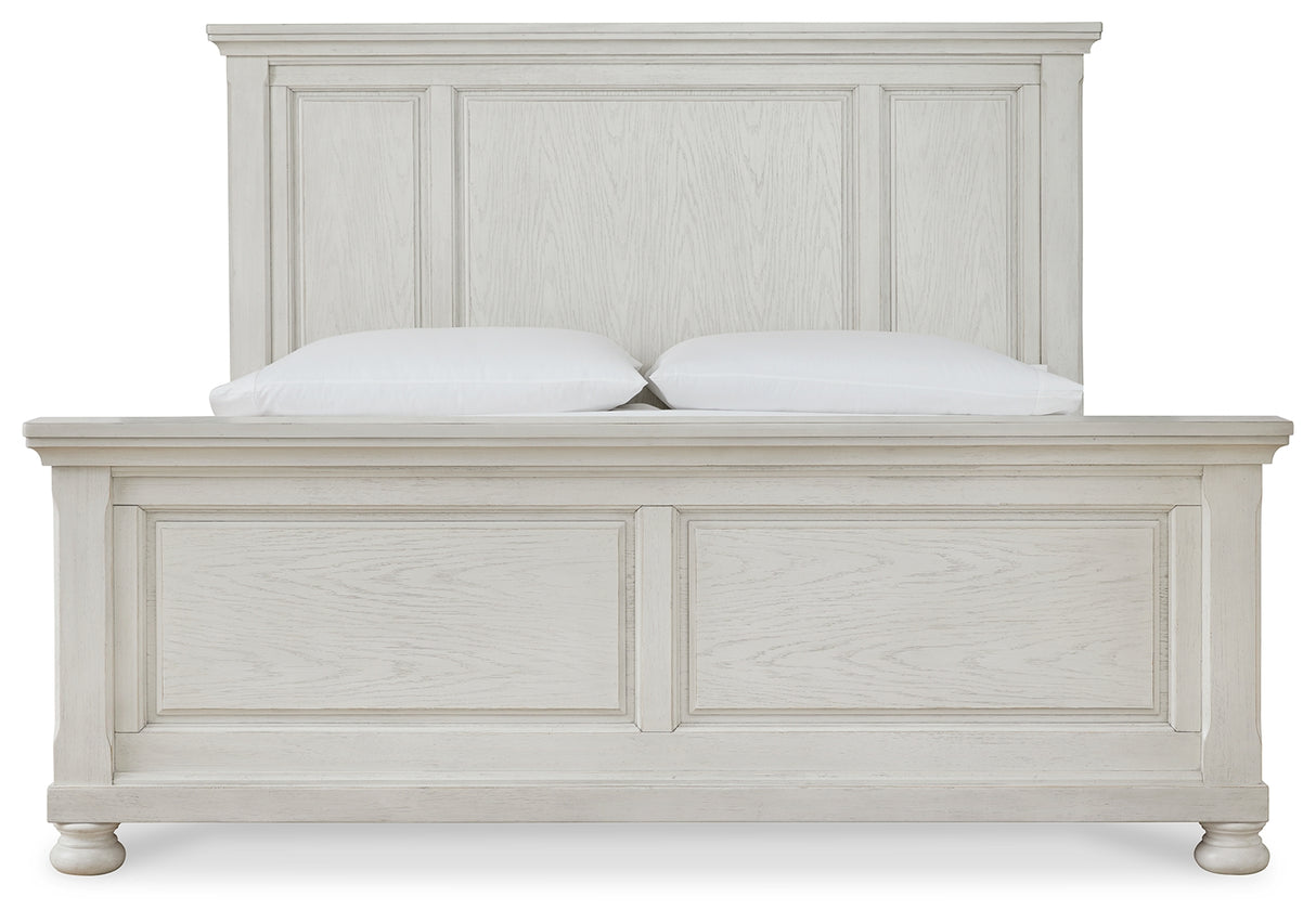 Robbinsdale California King Panel Bed