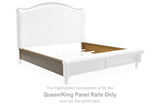 Sturlayne Queen/King Panel Rails