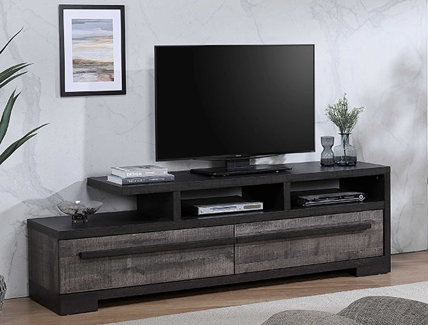 Remington Brown/Gray 72" TV Stand