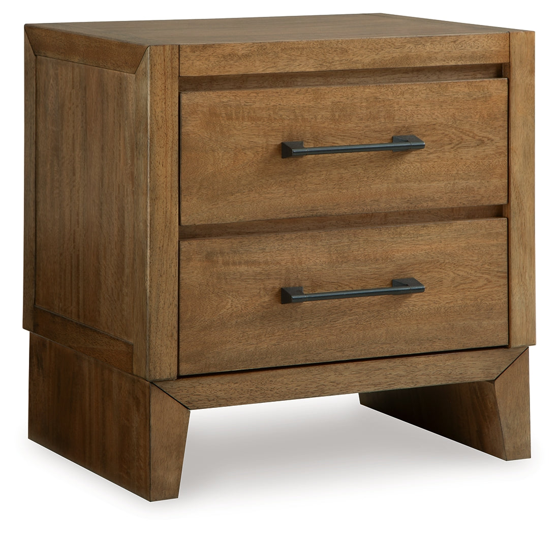 Sherbana Nightstand