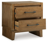 Sherbana Nightstand