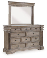 Blairhurst Dresser and Mirror