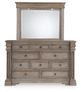 Blairhurst Dresser and Mirror