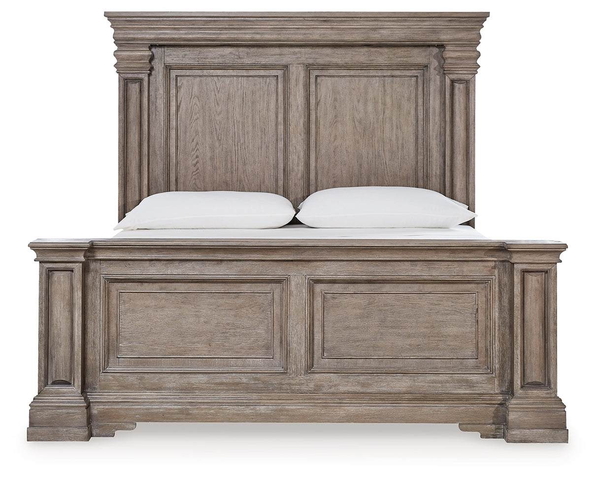 Blairhurst California King Panel Bed