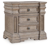 Blairhurst Light Grayish Brown Nightstand