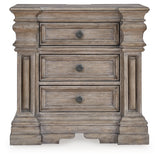 Blairhurst Light Grayish Brown Nightstand