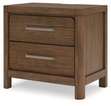 Cabalynn Light Brown Nightstand