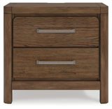 Cabalynn Light Brown Nightstand