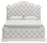 Arlendyne King Upholstered Bed