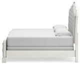 Arlendyne King Upholstered Bed