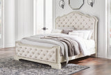 Arlendyne California King Upholstered Bed