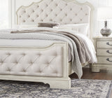 Arlendyne King Upholstered Bed