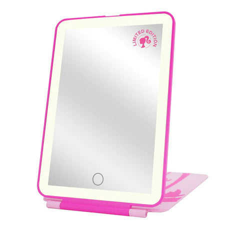 Barbie™ Touch Pad Mini Tri-Tone LED Makeup Mirror