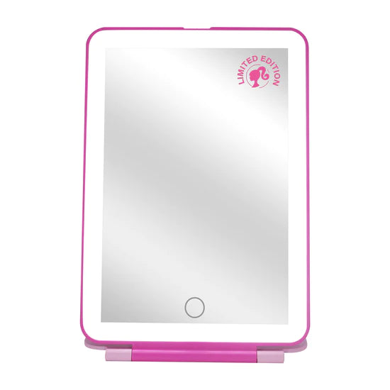 Barbie™ Touch Pad Mini Tri-Tone LED Makeup Mirror