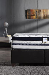 Biorythmic Sleep Eurotop Full Mattress