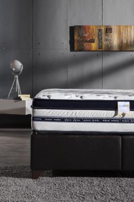 Biorythmic Sleep Eurotop King Mattress