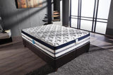 Biorythmic Sleep Eurotop Full Mattress