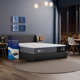 Bsleep Cooler 10" Memory Foam Full Mattress