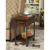 Brick Attic Side Table