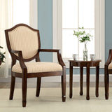 Cheswold Accent Table & Chairs